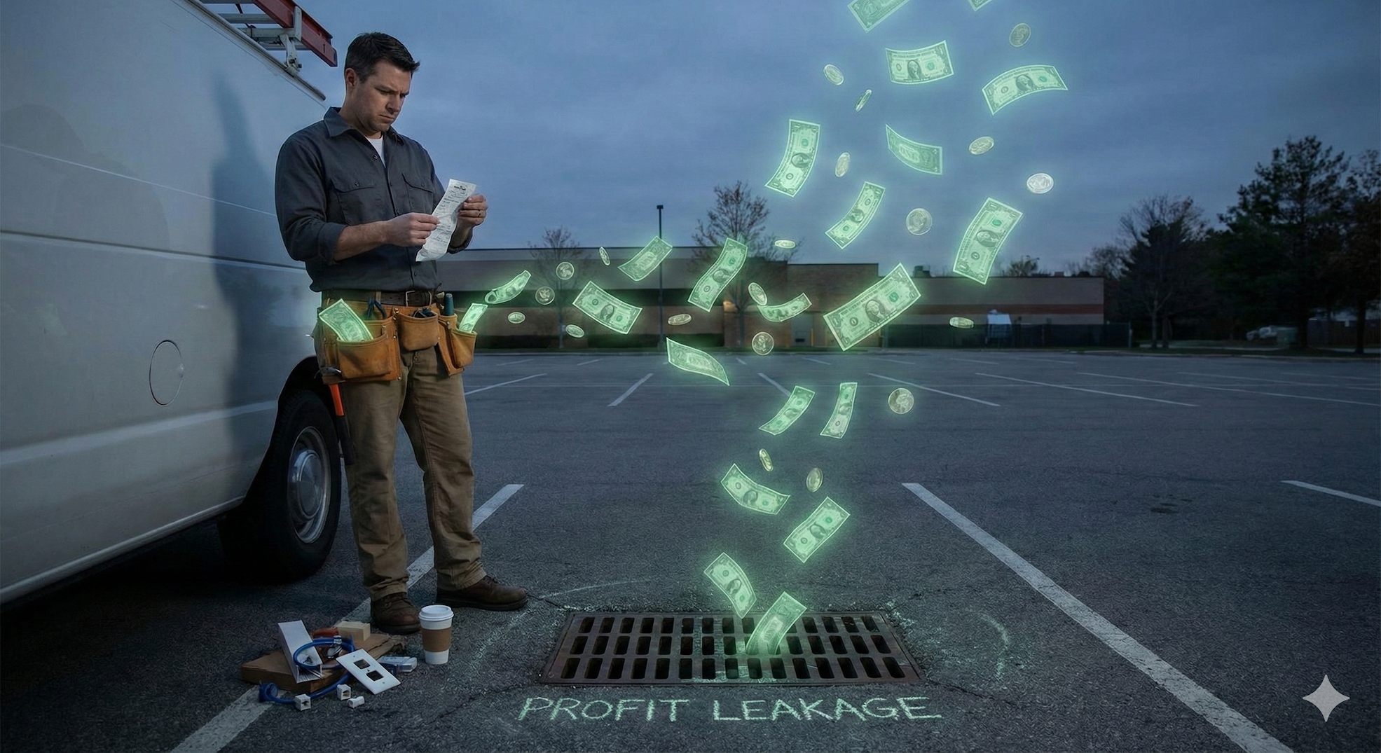 The "invisible" $5,000: How small "freebies" are killing your profit margins