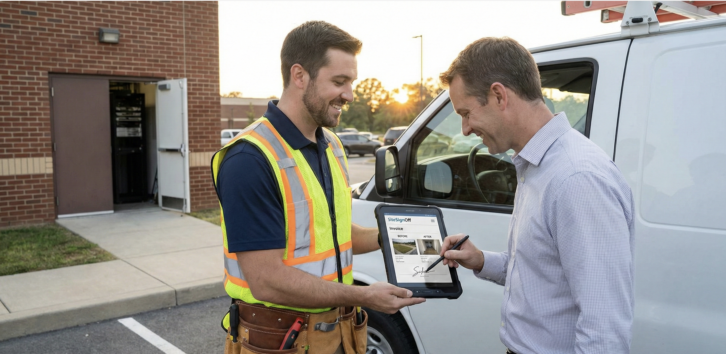 The parking lot rule: How to stop clients from disputing your invoices 3 days later